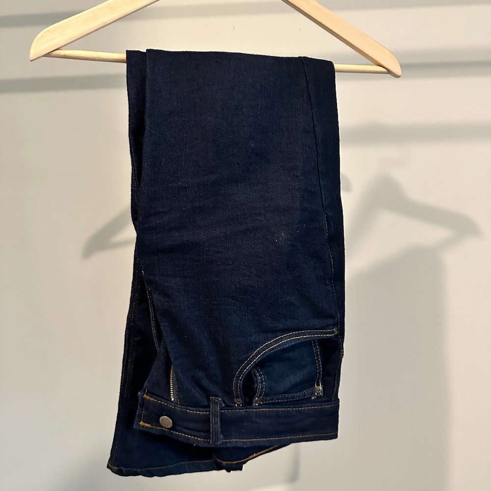 Origin Delta Flex Jean - Standard Straight :: MADE IN USA